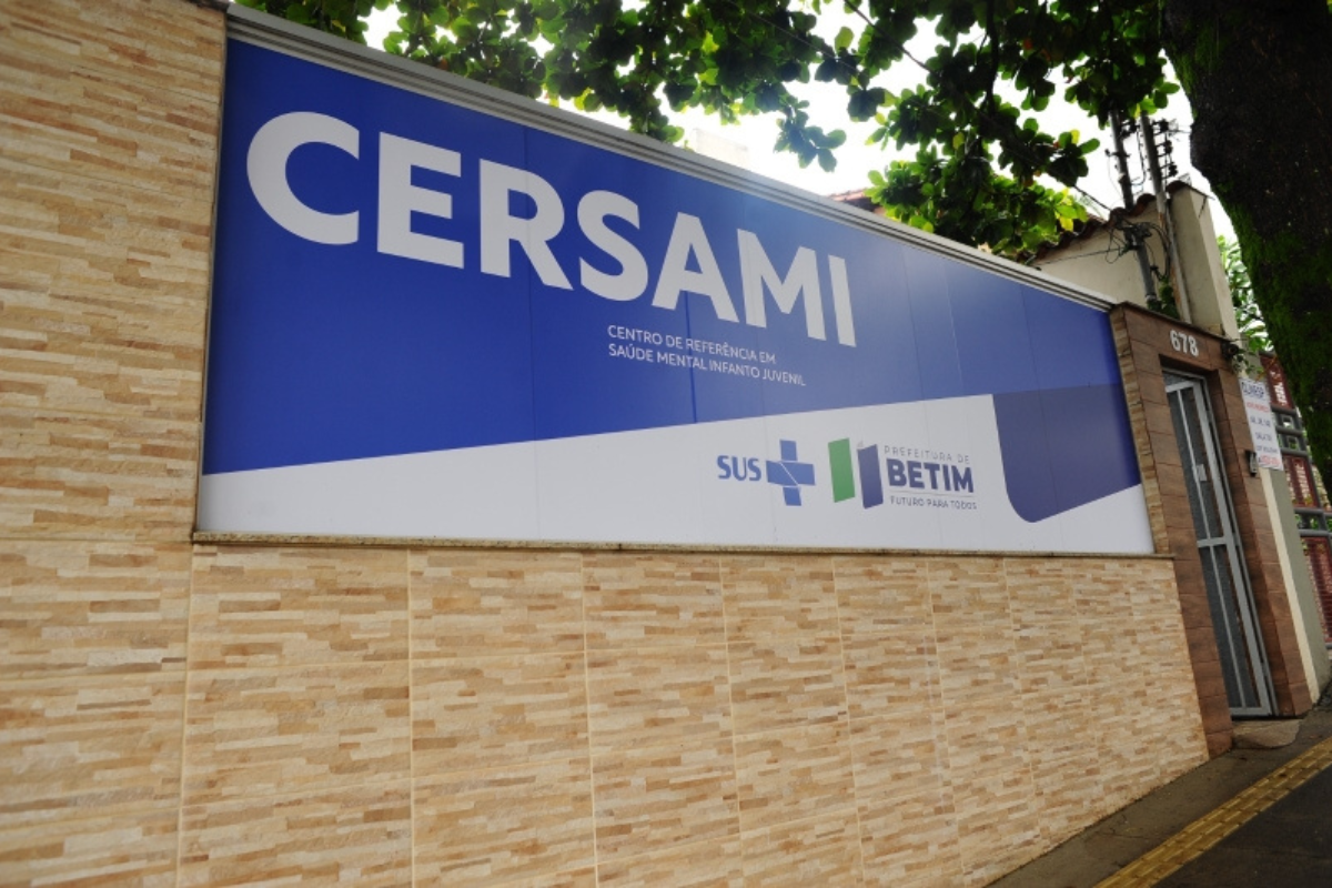 O Cersami fica na rua Felipe dos Santos, 678, no Centro