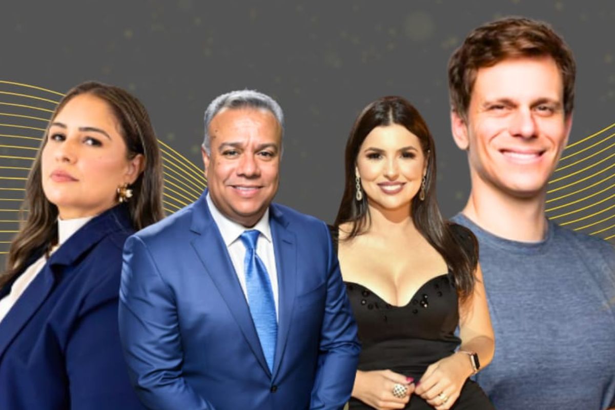 Bárbara Caminhas, Hugo Leonardo, Juliane Késsia e Cesar Cielo são presenças confirmadas no evento