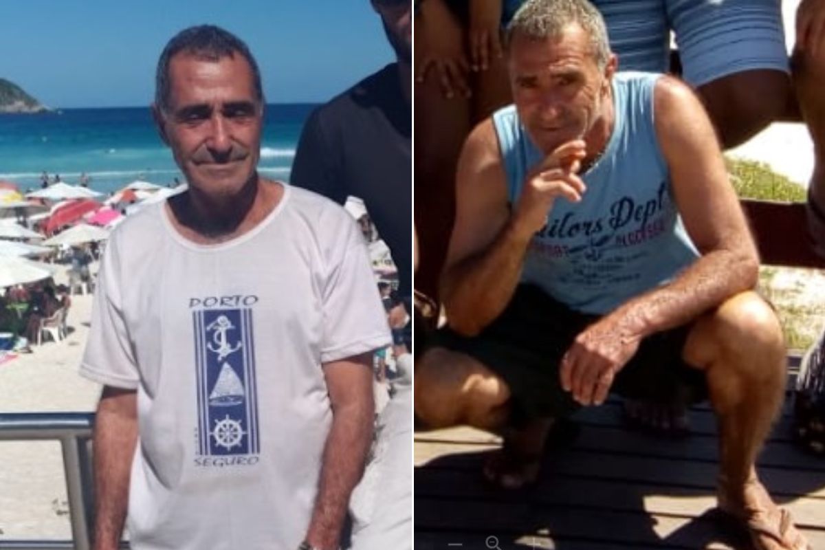 José Cirilo, atualmente com 67 anos, saiu para trabalhar e não retornou mais, em setembro de 2018