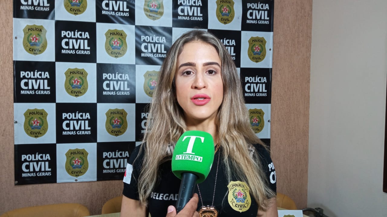 Delegada da Polícia Civil, Patrícia Godoy divulgou mais informações sobre o caso nessa sexta-feira (2)