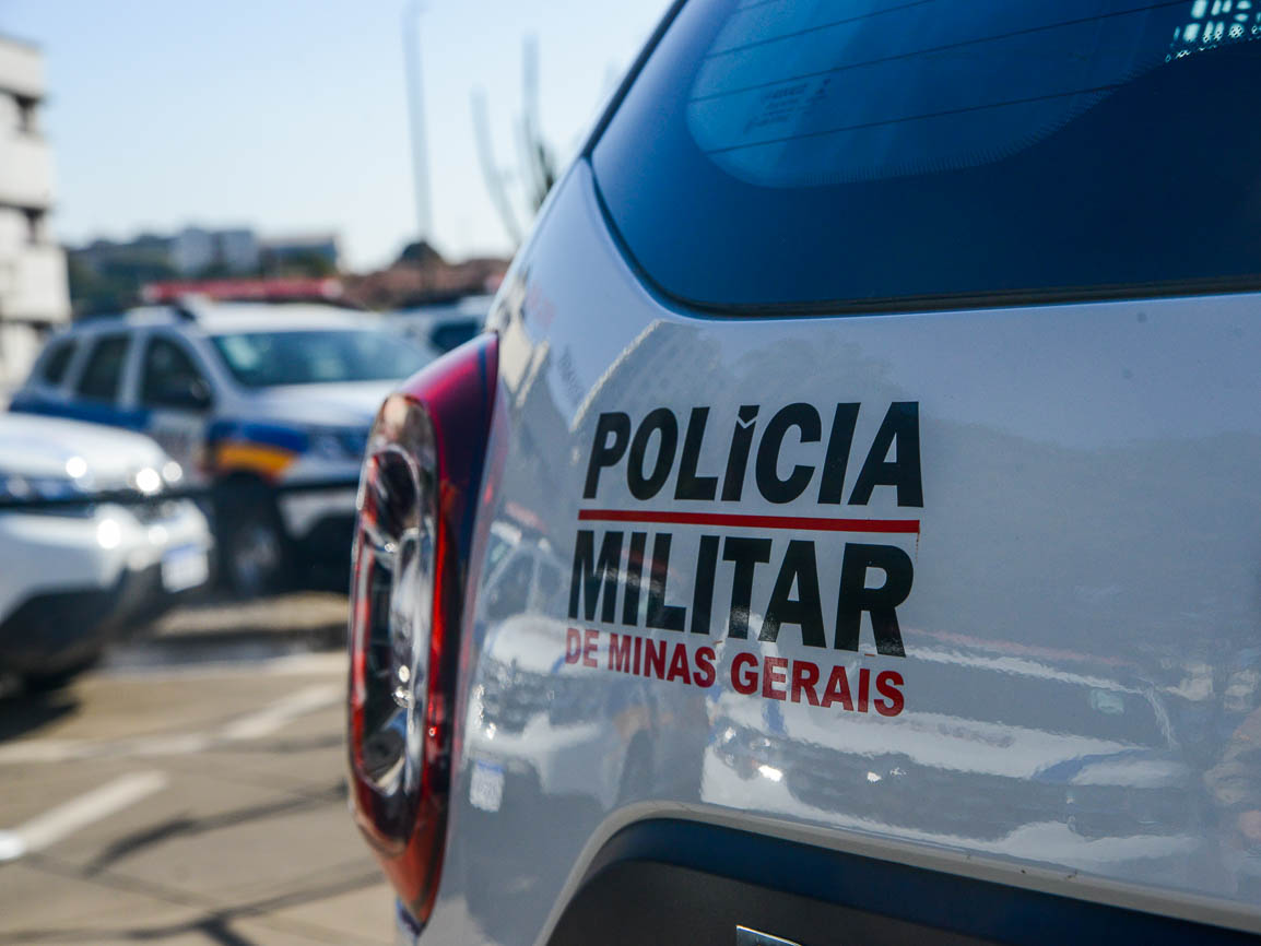 Viatura da PM
