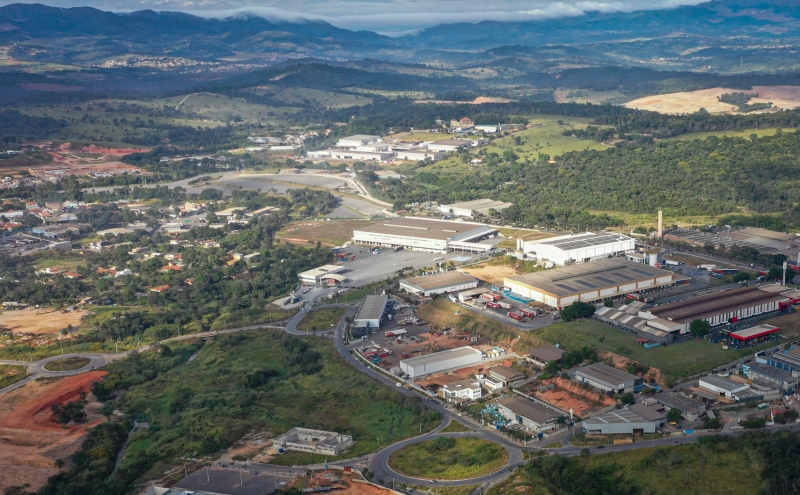 Com a área devidamente regularizada, o bairro ganha valorização imobiliária