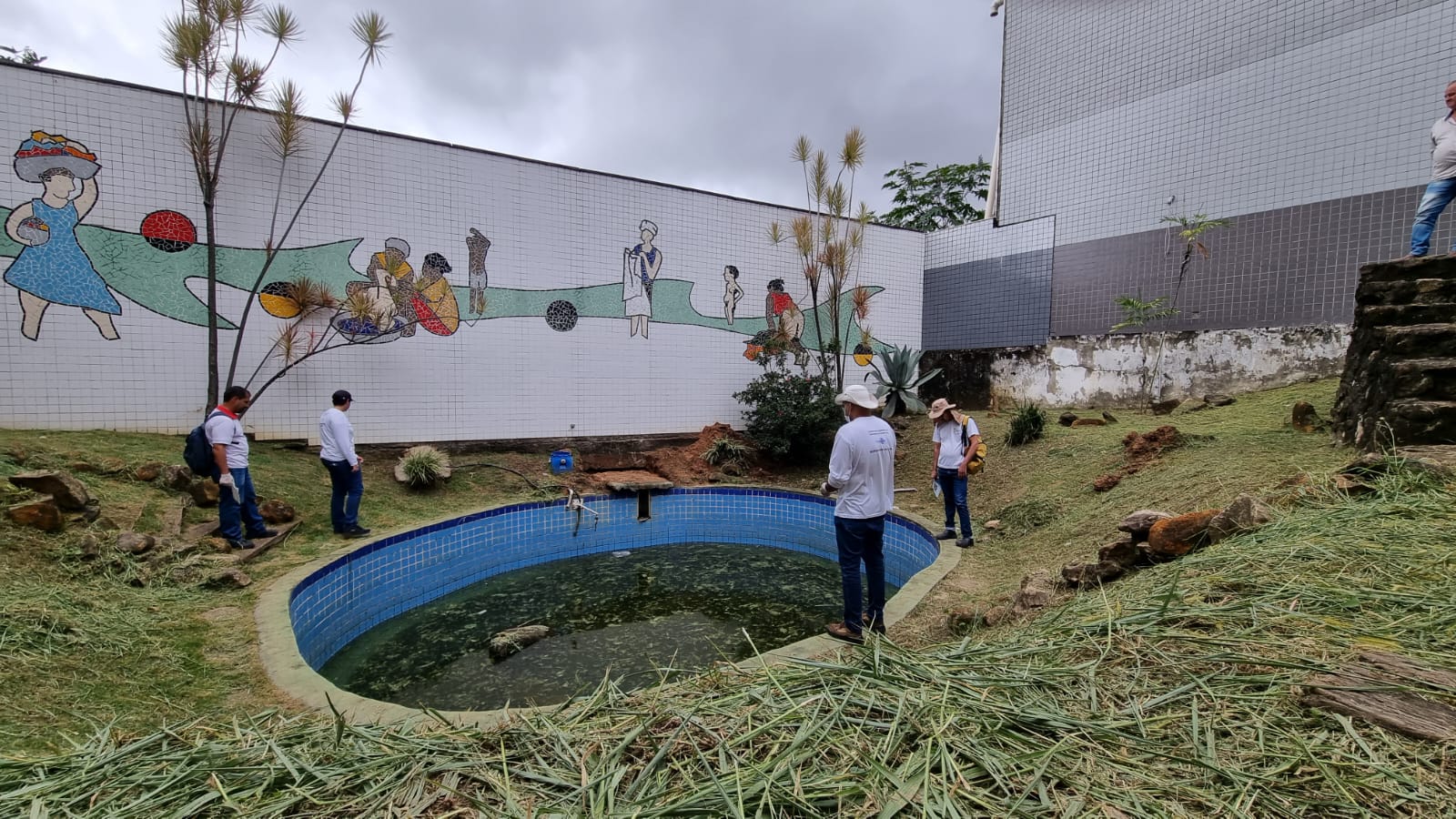 Local é Área de Preservação Permanente (APP) mapeada pela prefeitura