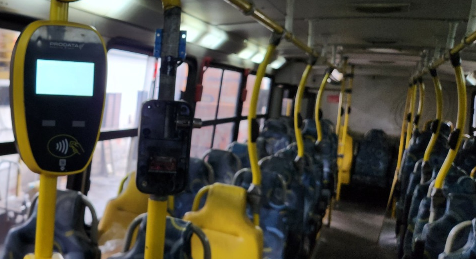 Bilhetagem eletrônica chega aos coletivos da região metropolitana de BH no dia 16 
