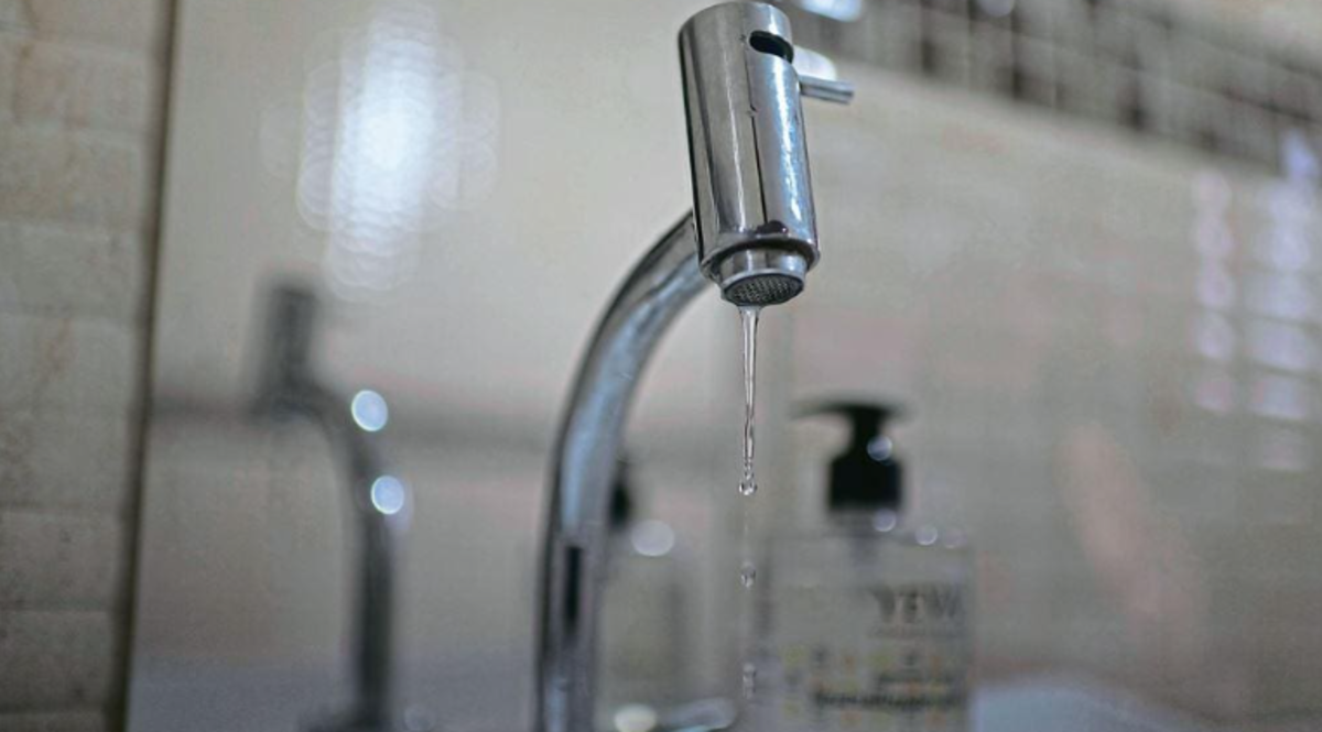 Parada programada do sistema Rio Manso pode causar falta de água na Grande BH