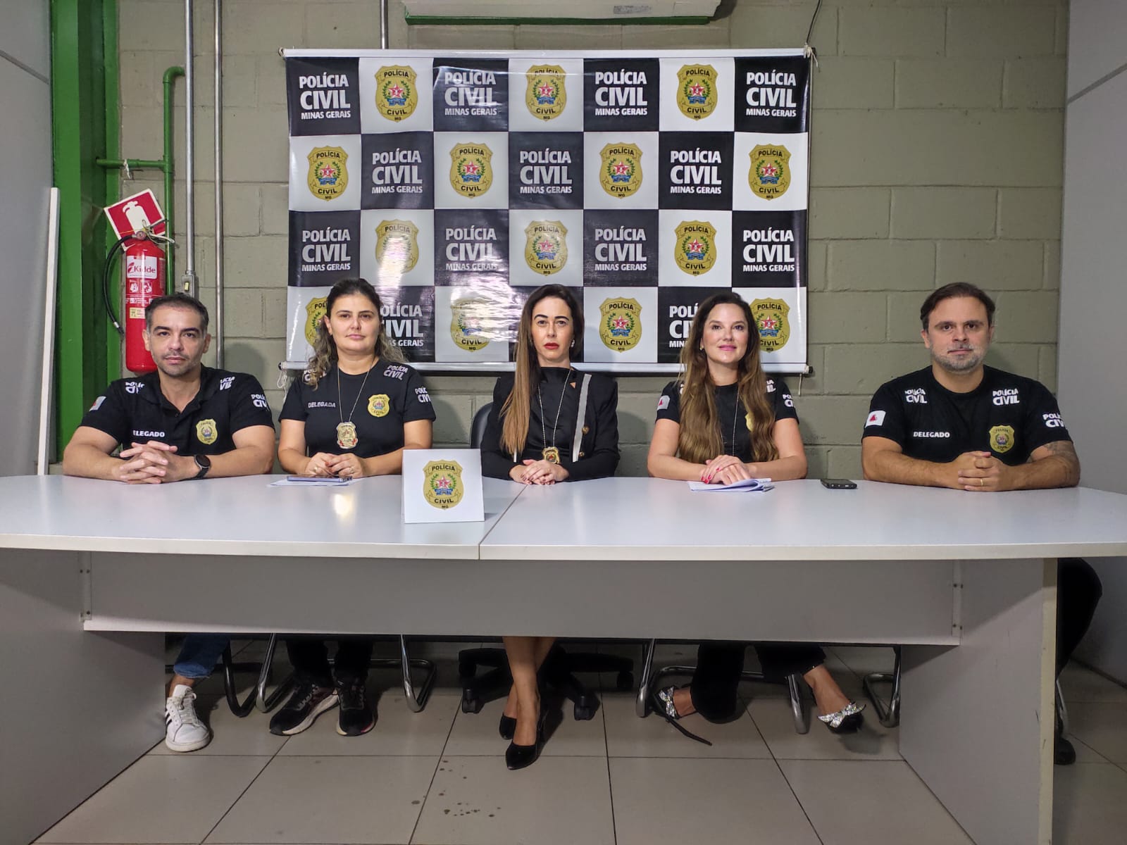 Três homens são presos por abusarem sexualmente de crianças