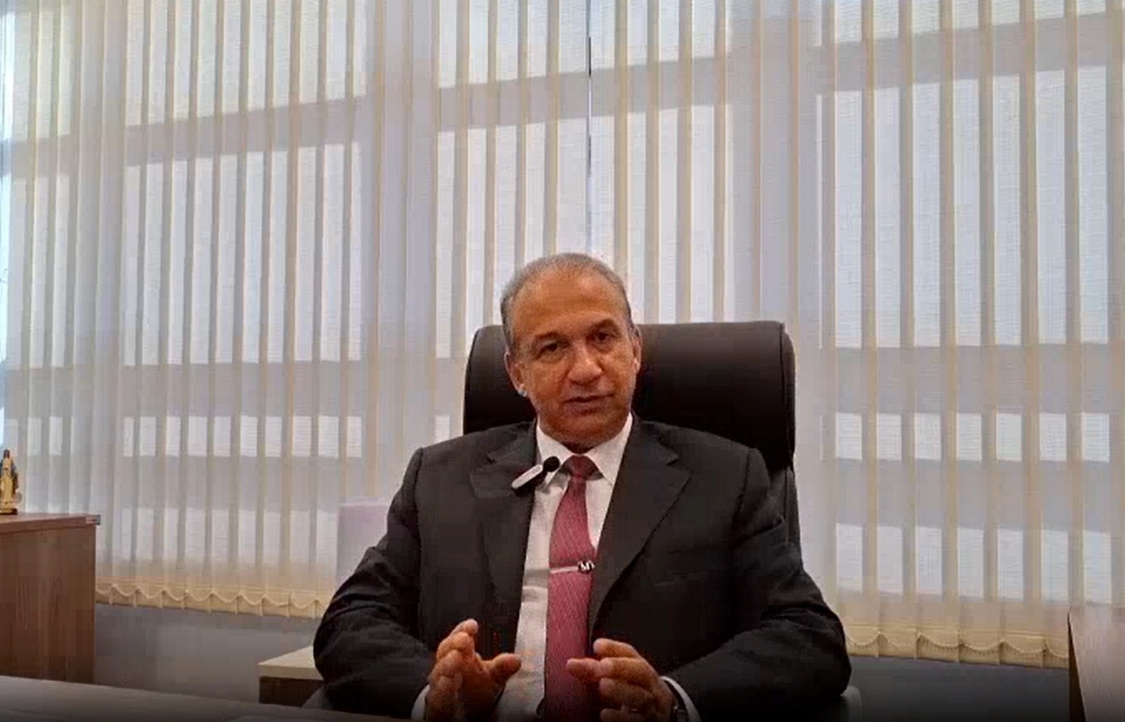 Magid Nauef Láuar foi afastado da função por determinação do CNJ