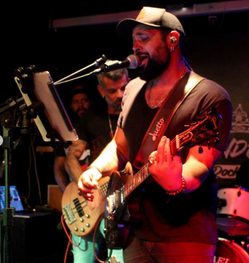 Evento receber bandas de rock de Betim e região