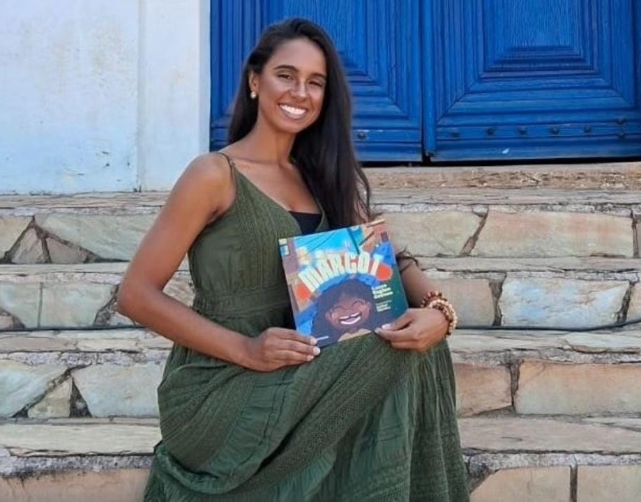 Livro foi vencedor do concurso "Pitch Meu Negócio é Literatura", realizado na ExpoFavela deste ano