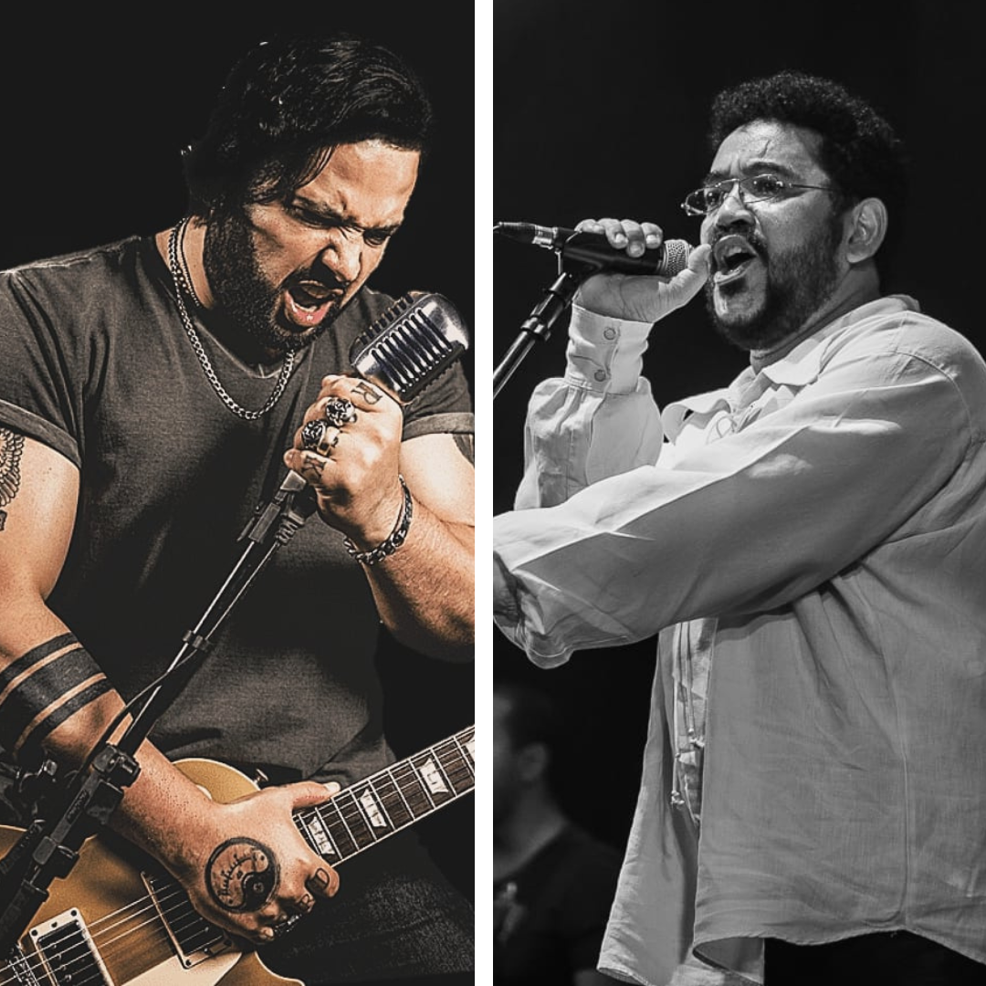 Artistas levarão ao público os clássicos do rock nacional e internacional que marcaram gerações