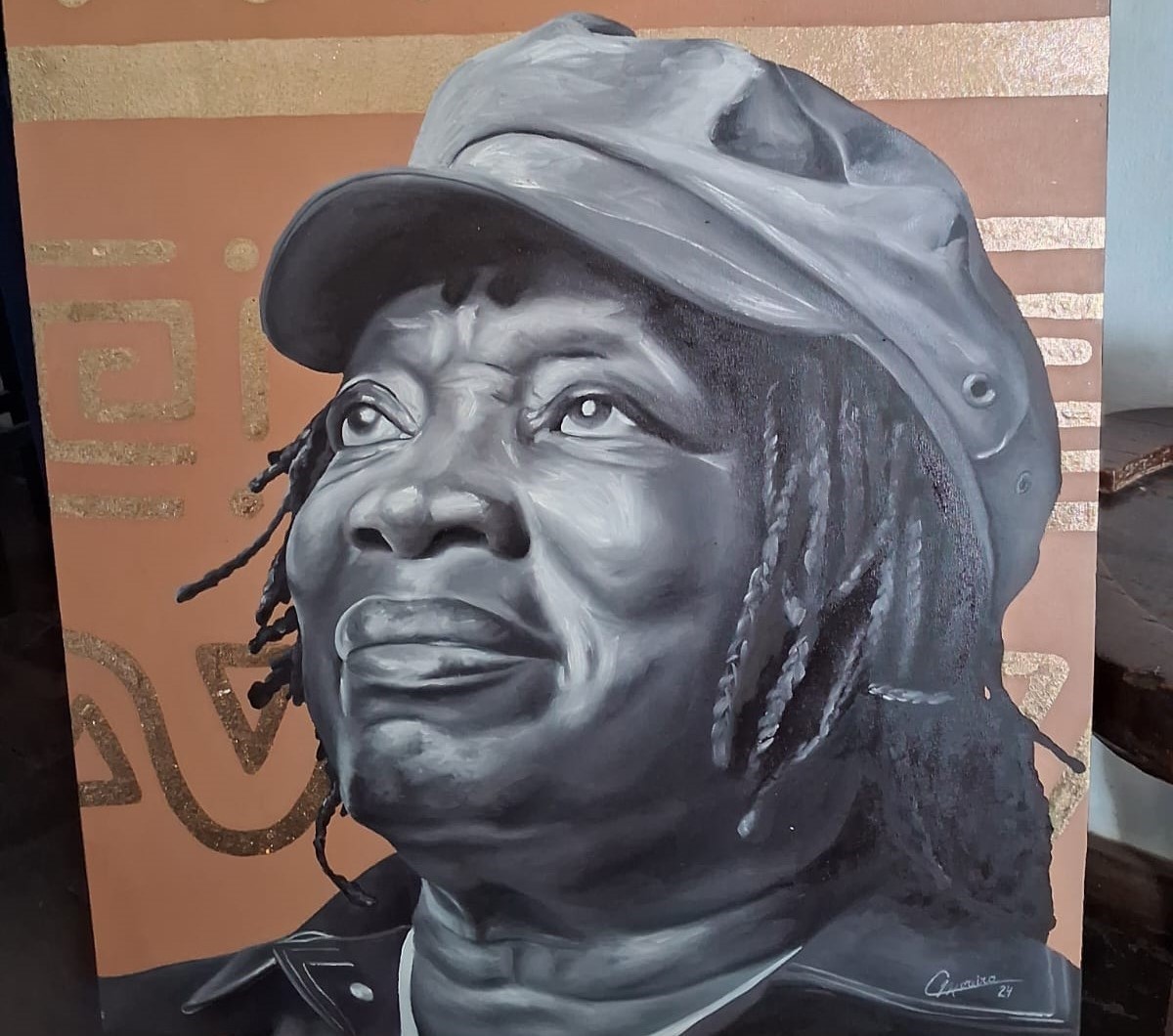 Exposição é realizada por meio da Lei Municipal de Incentivo à Cultura Noemi Gontijo
