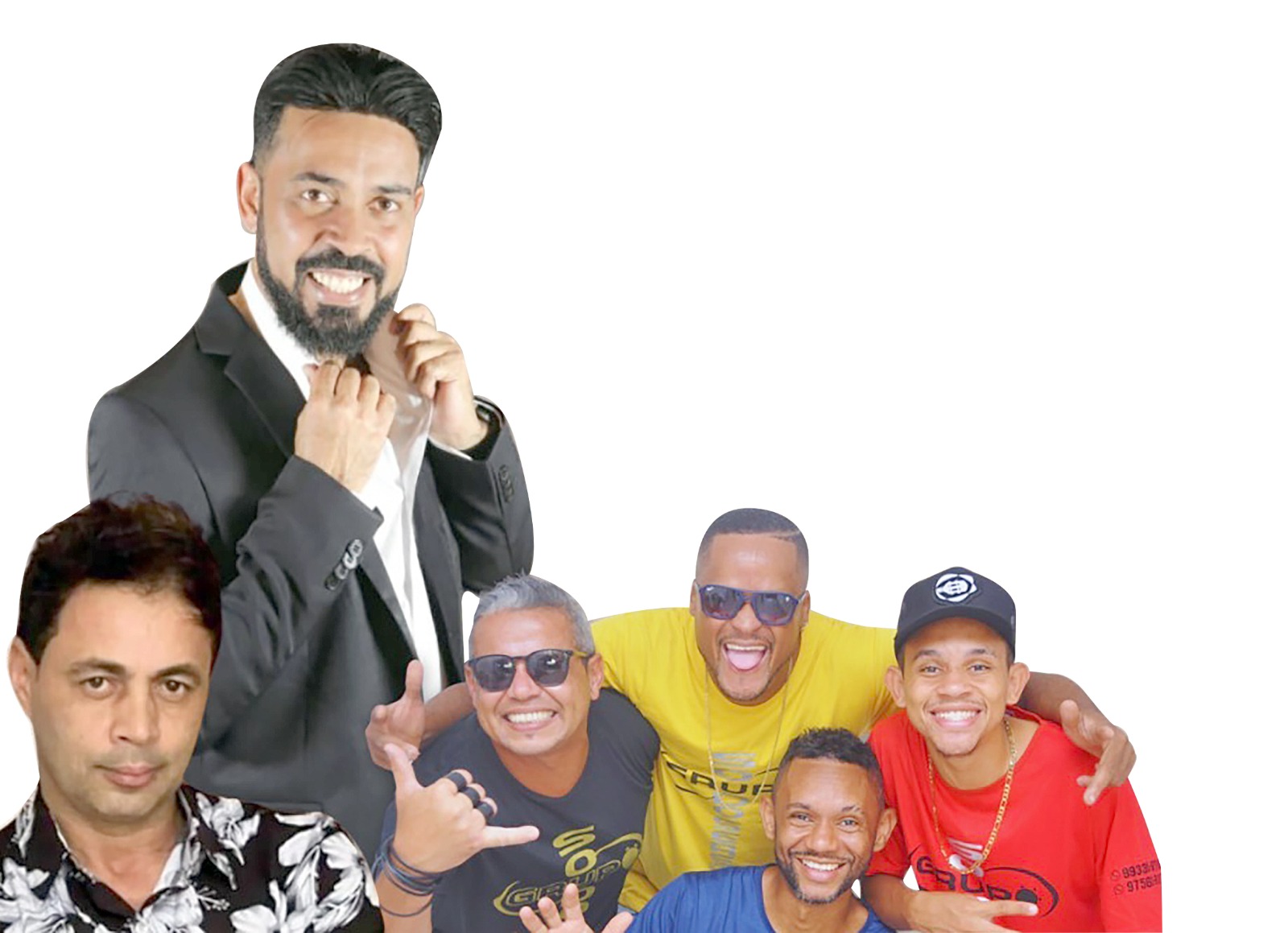 Tonny Andrade, grupo de pagode “Sou do Sereno” e Rogério Camargo são algumas das atrações 
