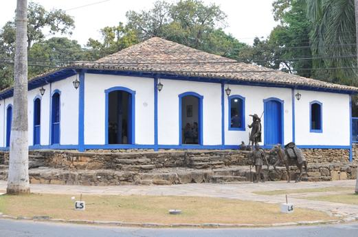Evento sempre acontece no quintal da Casa da Cultura Josephina Bento, berço das atividades culturais do município