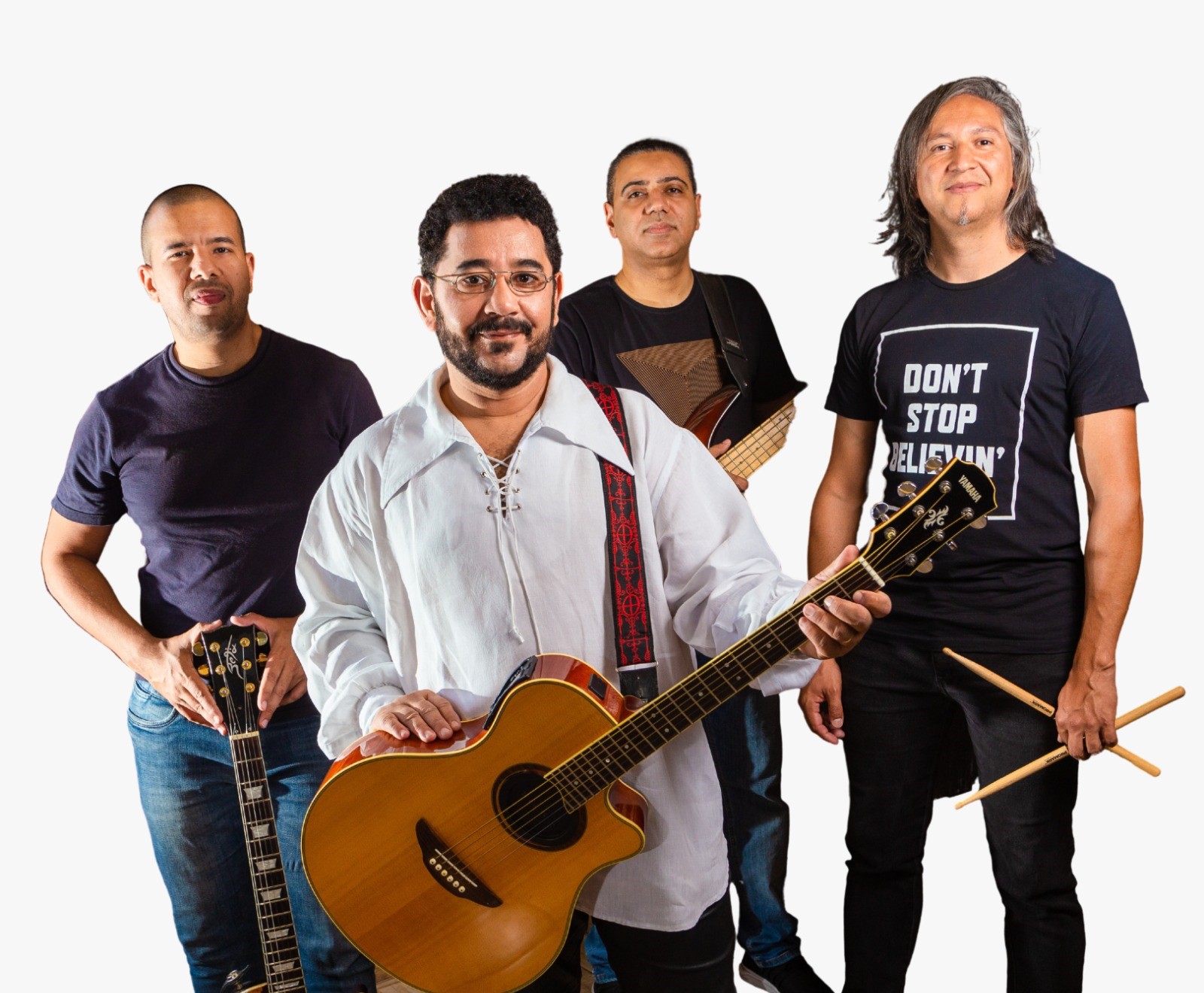 Banda Legião II faz tributo ao Legião Urbana desde 1994