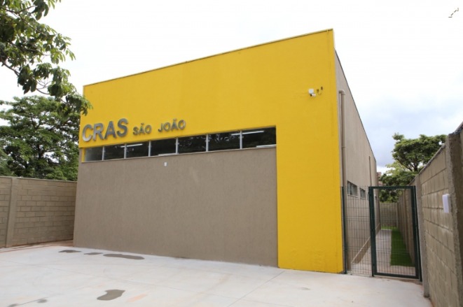 Primeiro Cras a receber projeto cultural é o do São João
