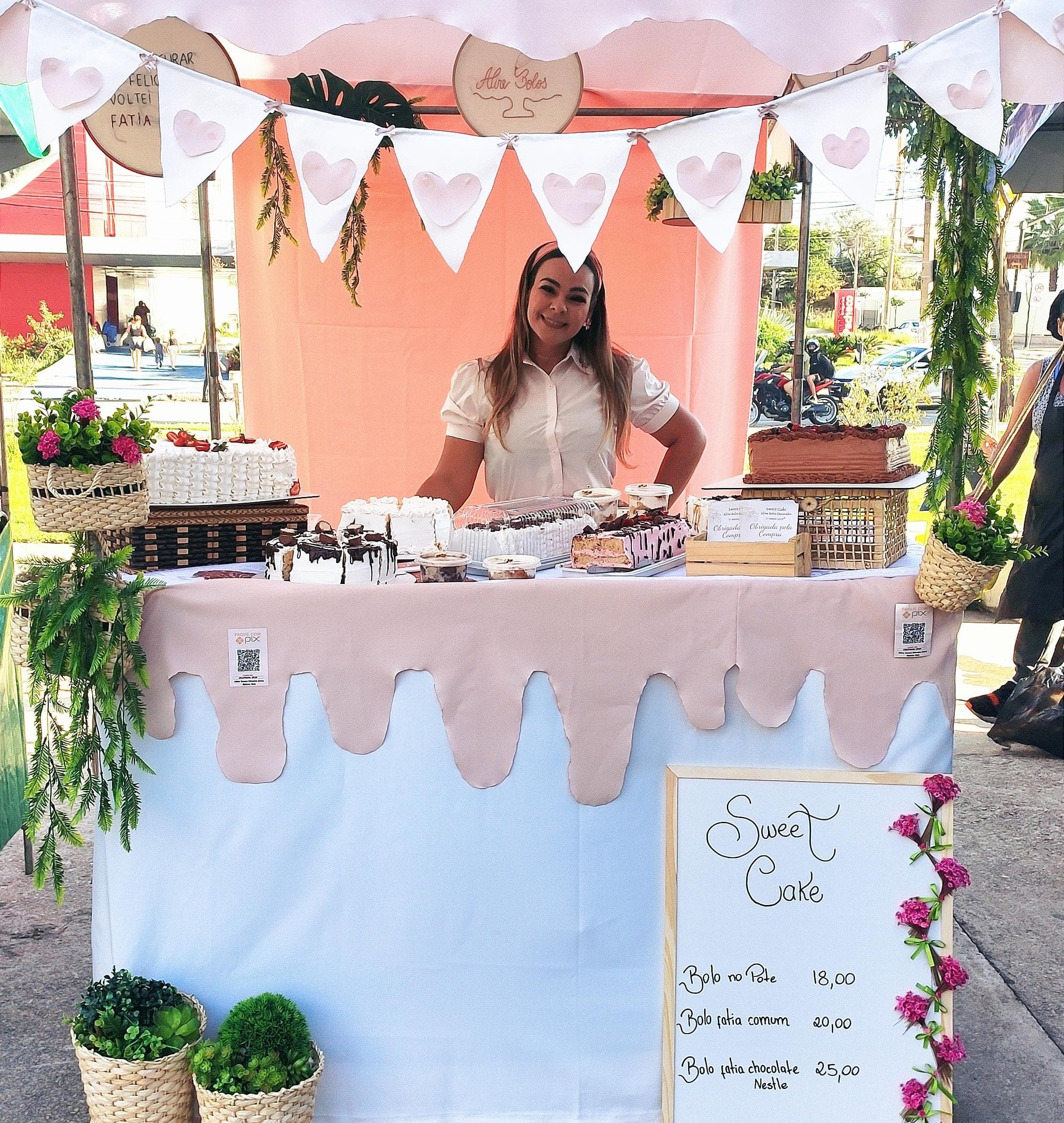 No local haverá gastronomia, artesanato, música e lazer para as criançada
