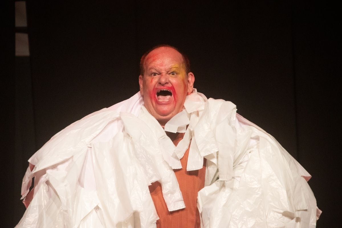 Apresentação única será no Espaço Cultural Grupatum, no domingo (2), às 19h