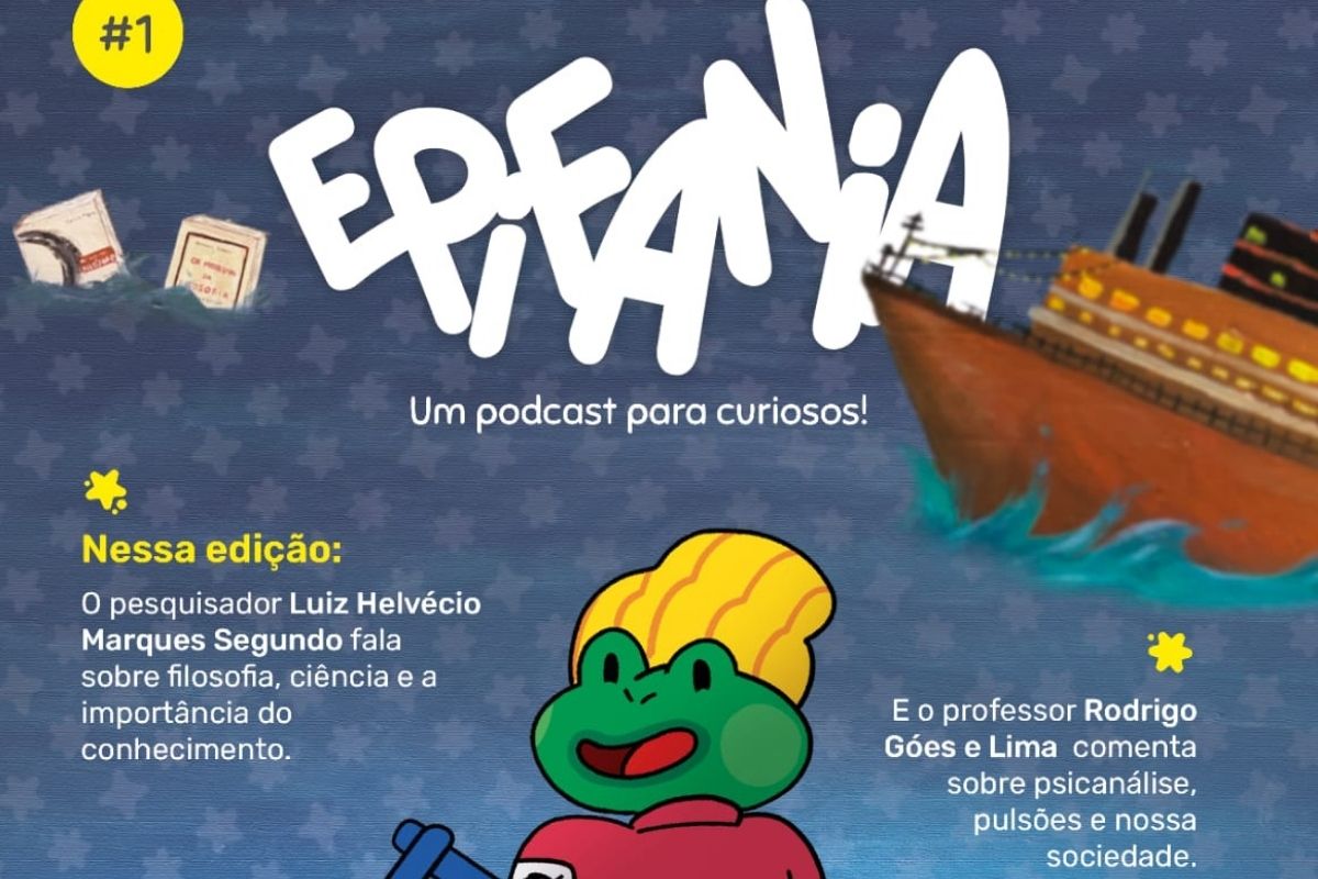 Aprovada pela Lei Cultural de Incentivo à Cultura Noemi Gontijo, a obra é a primeira produção do selo Anticomix