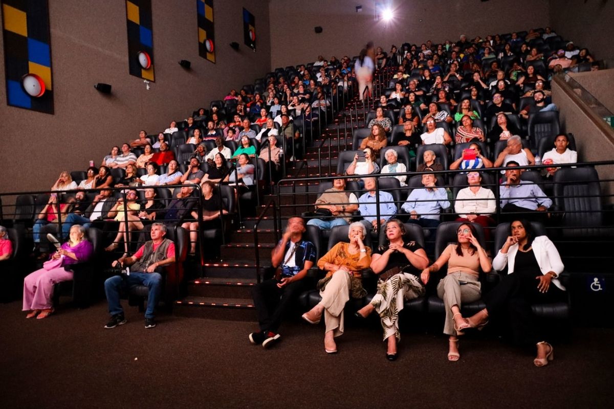 Evento realizado pela IT Filmes com recursos oriundos da Lei Estadual de Incentivo à Cultura e da Lei Rouanet tem patrocínio do Grupo Sada 