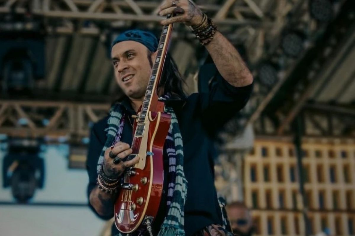 Banda Country Land é uma das atrações do evento