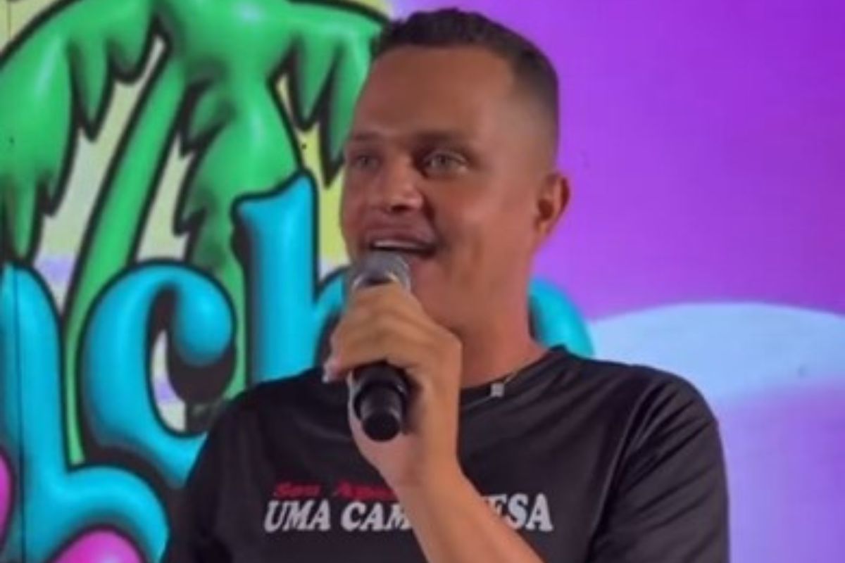 No TikTok, o motoboy angaria hoje 509 mil seguidores, enquanto no Instagram já são 734 mil