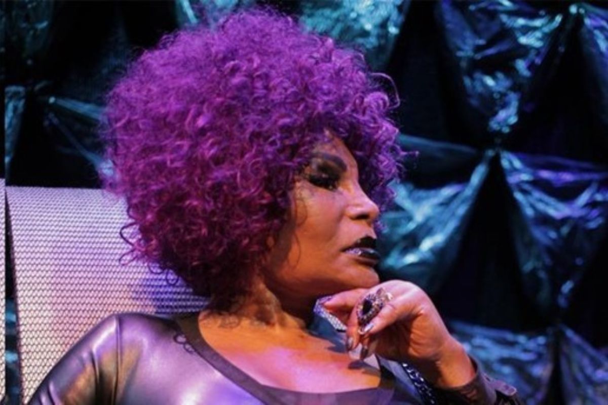 Mulher do Fim do Mundo", interpretado pela cantora Elza Soares