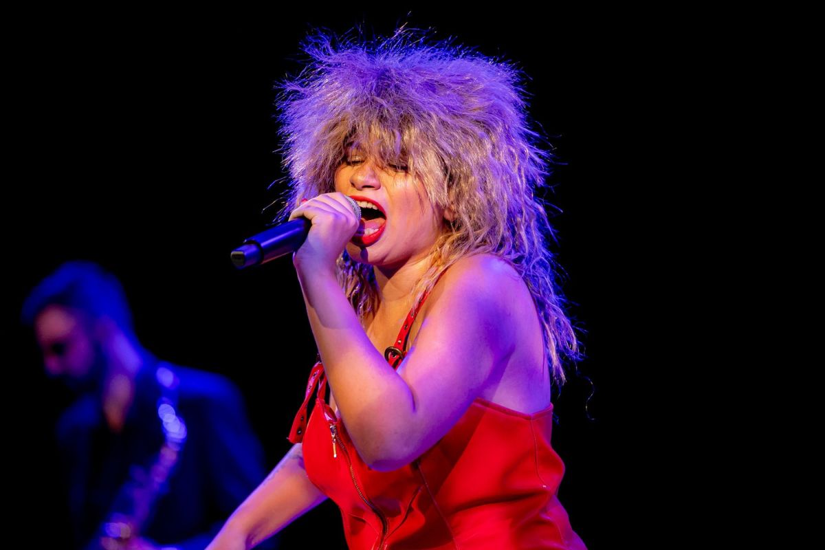 Espetáculo Tina Turner Tributo Brasil é com a cantora Helena Morgante