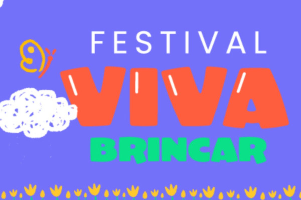 Evento gratuito e programação aberta para todas as idades