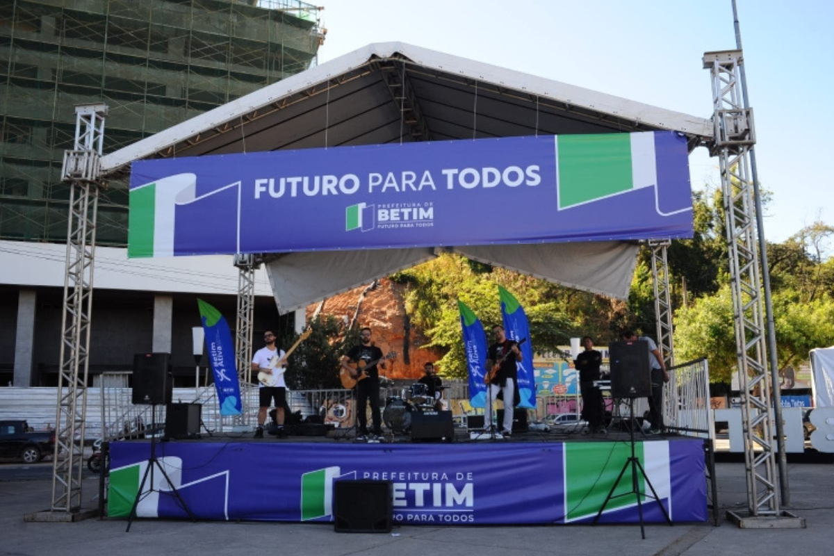 iniciativa é aberta a músicos, grupos de dança e teatro, artistas circenses, contadores de histórias e representantes de outras expressões culturais