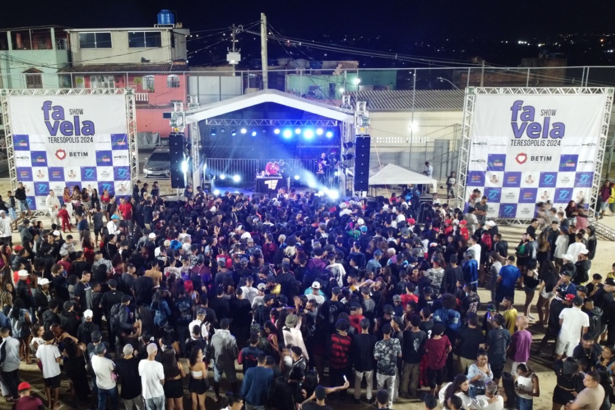 Evento será nos dias 11 e 12 de julho, no Jardim Teresópolis, e 26 e 27 de julho, no Marimbá