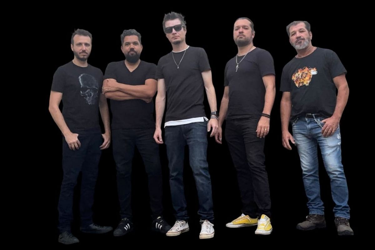 Morbid tem um repertório baseado em grandes clássicos do heavy metal mundial