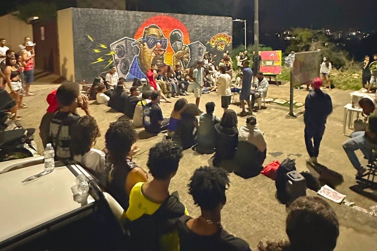 Evento será na praça do bairro Jardim Brasília, começando às 18h, com entrada gratuita