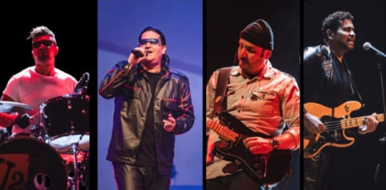 O tradicional encontro de motociclistas contará uma apresentação especial da banda U2 GO Home, que presta tributo à famosa banda irlandesa