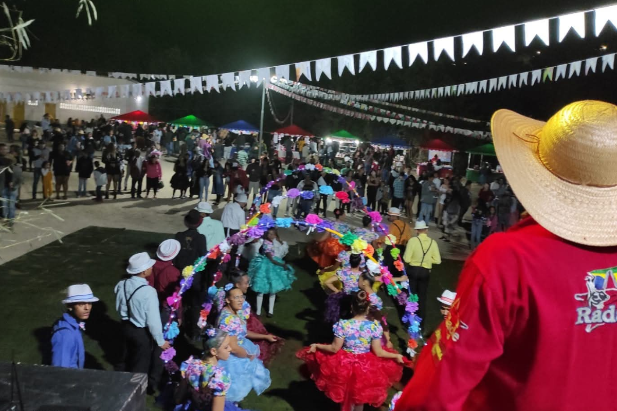 O evento será realizado no campo do bairro Vila Verde, na rua dos Ipês, nº 170