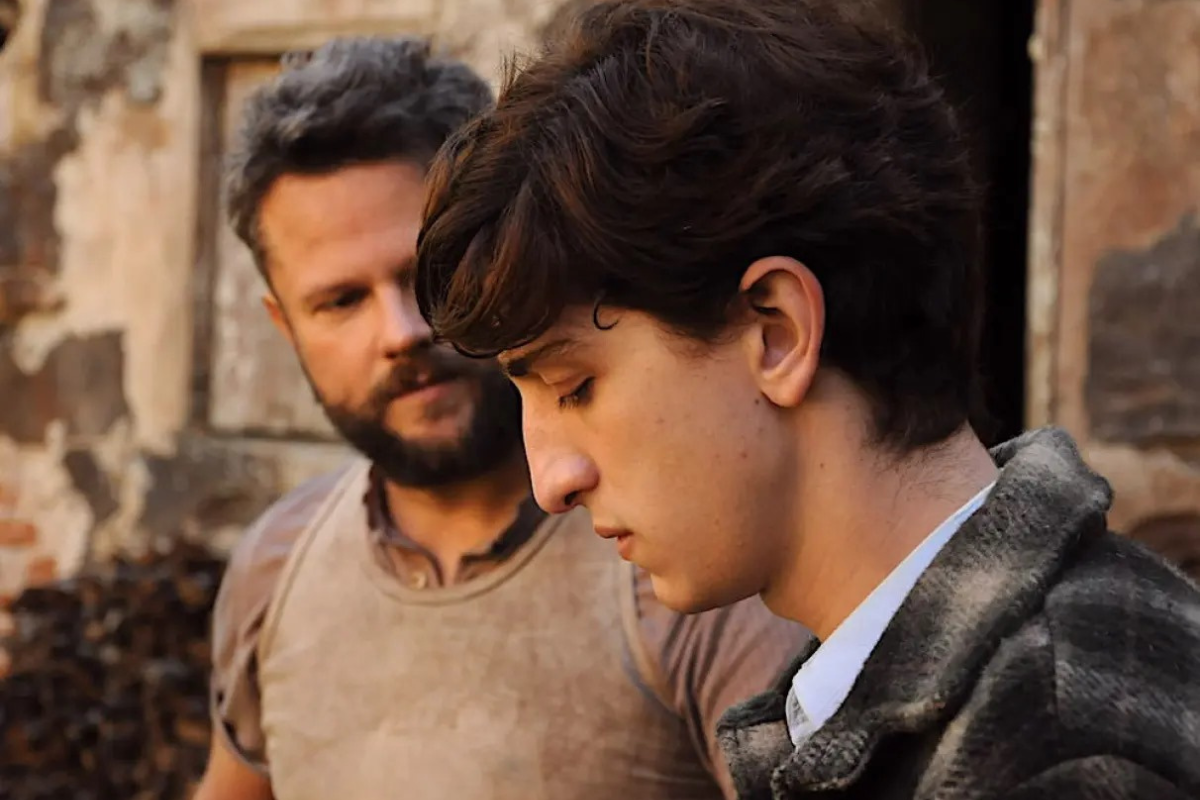 "O Filme da Minha Vida" é dirigido por Selton Mello e baseado na obra do chileno Antonio Skármeta