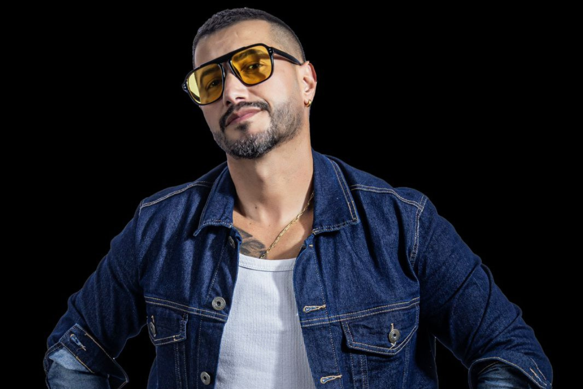 A entrada custará R$ 40 e será vendida exclusivamente no local do evento