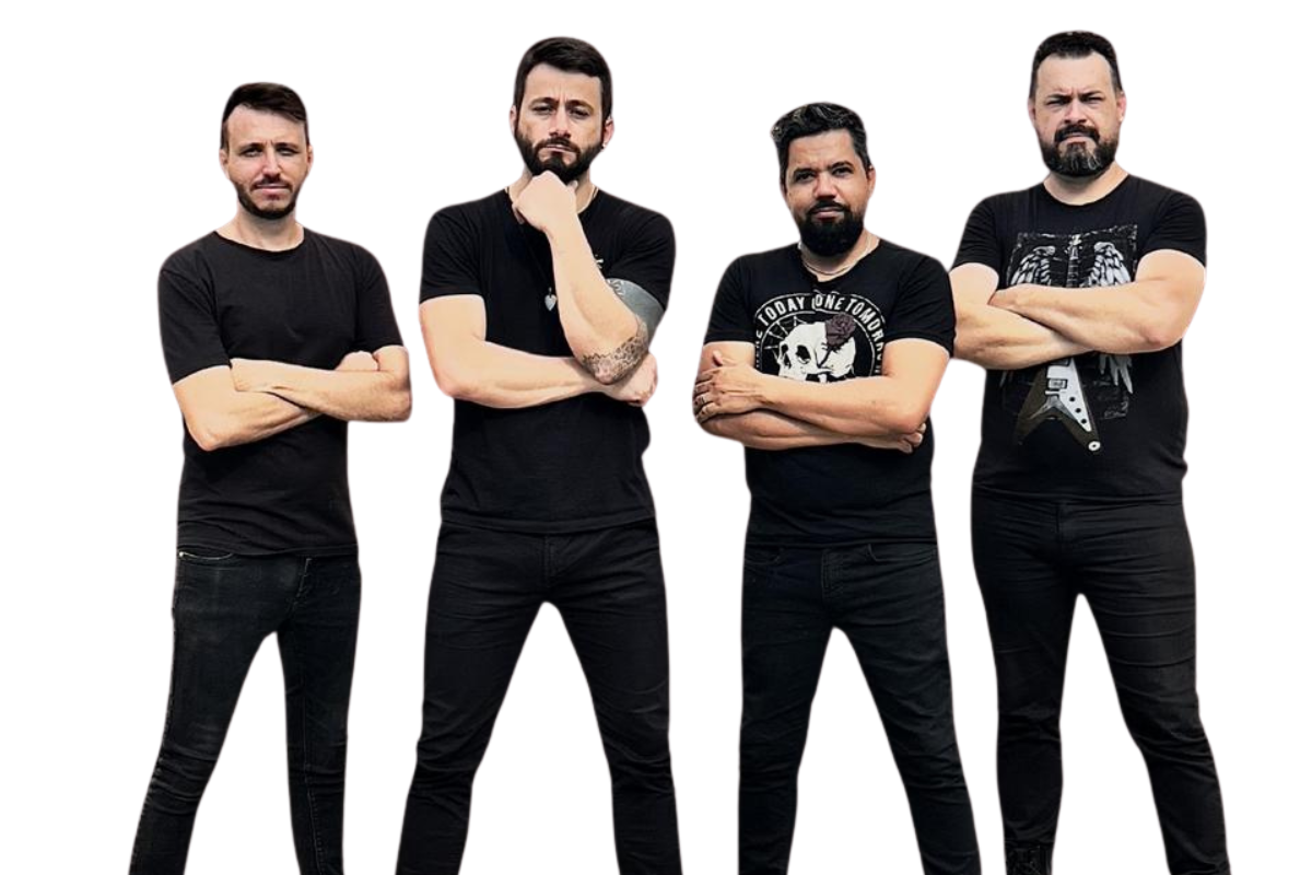 Banda Garage se apresenta na sexta-feira (19/9), às 19h30