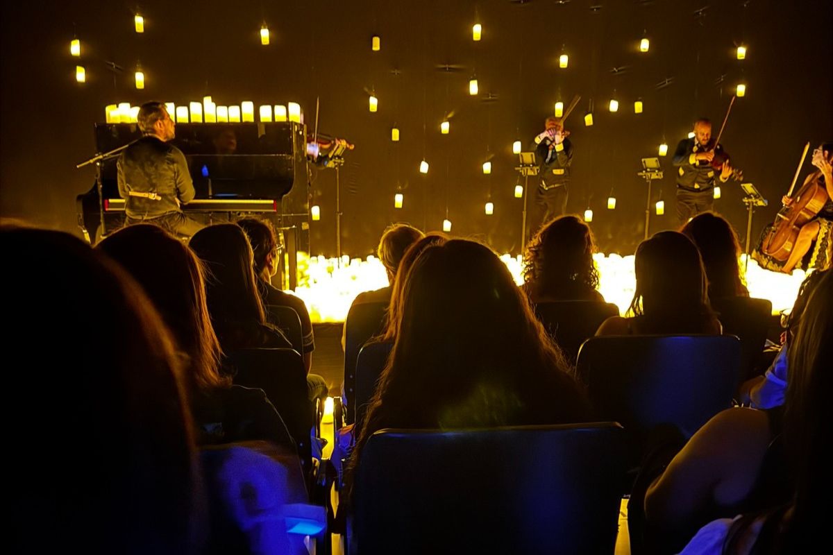 Teatro do Monte Carmo Shopping recebe nesta sexta-feira (26 de setembro) com ingressos à venda 