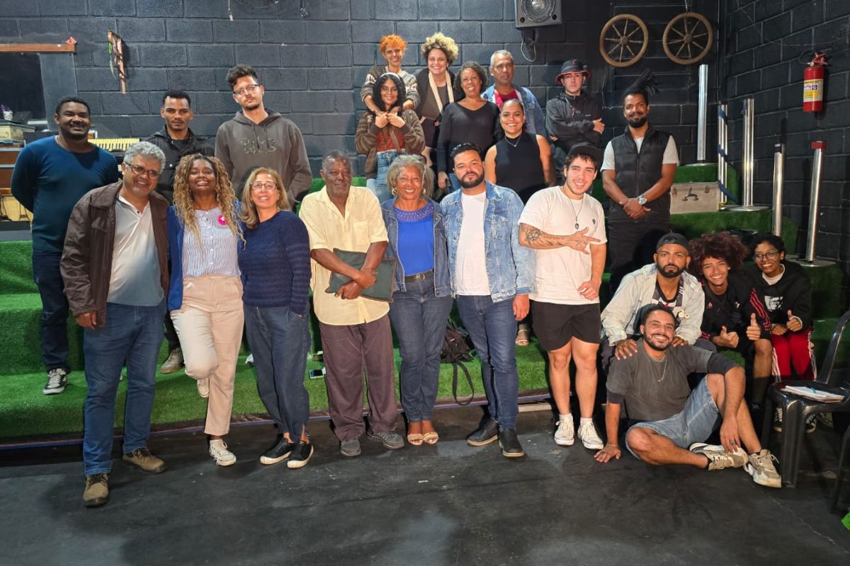 Encontro realizado pelo Fórum Popular de Cultura de Betim (FOCU) é destinado aos profisisonais do setor da cidade 