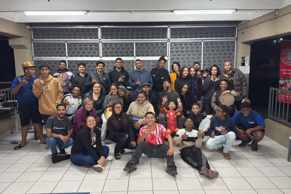 Encontro celebra mais uma turma encerrada e o início da próxima, já com todas as vagas preenchidas 