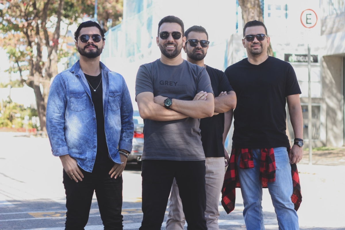 Show na capital paulista é a primeira apresentação fora de Minas Gerais da banda Lolla