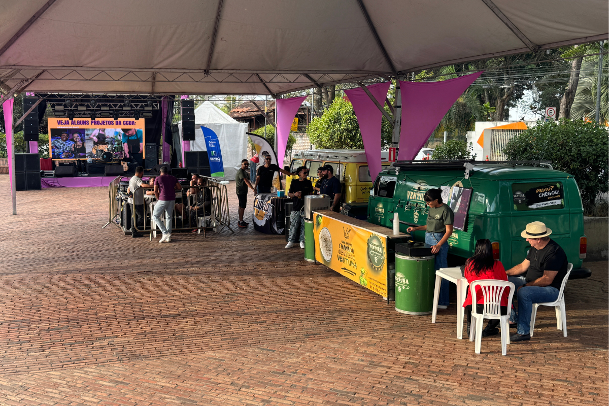 Ao longo dos três dias, a programação reunirá arte, cultura, música e dança, além de atividades destinadas ao público infantil