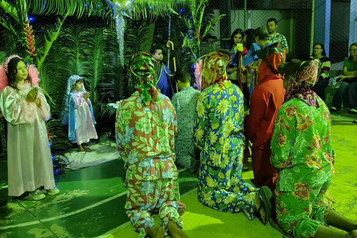 Grupo de Folia de Reis do bairro Santo Afonso é reconhecido como patrimônio cultural de Betim desde 2011