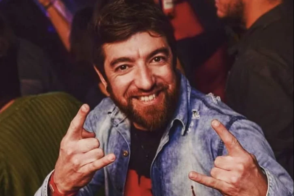 Cantor Ary Aquilae, de Betim