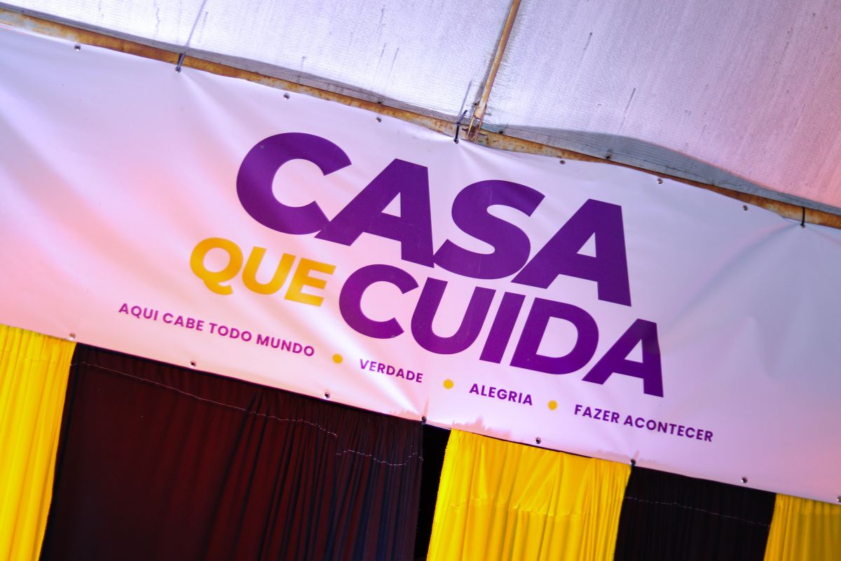 Espaço cultural no bairro Novo Horizonte recebe a atração nesta sexta 