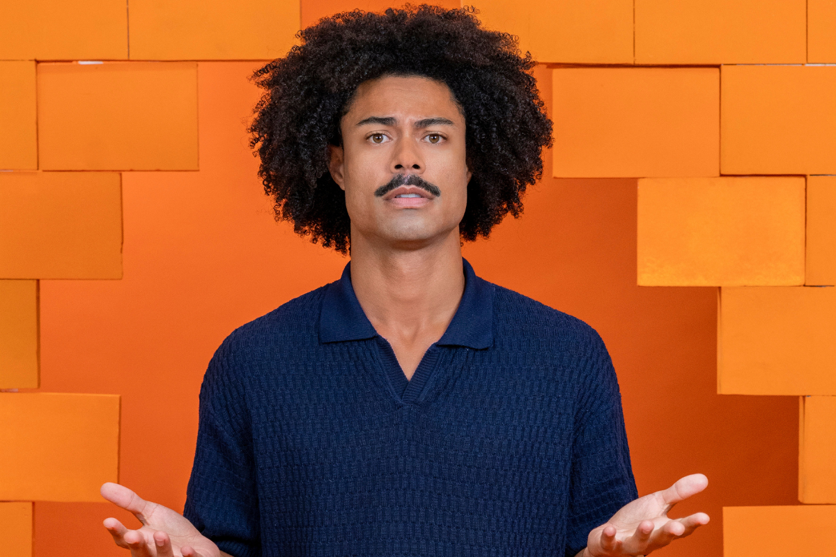 Breno Corã tem 33 anos 