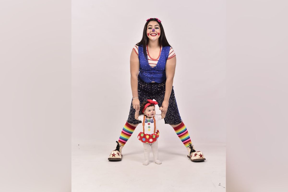 Espetáculo reúne alguns dos principais elementos do circo tradicional e contemporâneo