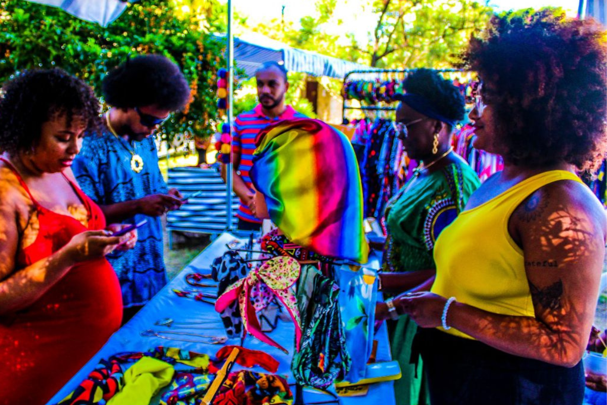 Proposta central do evento é valorizar a cultura afro-brasileira