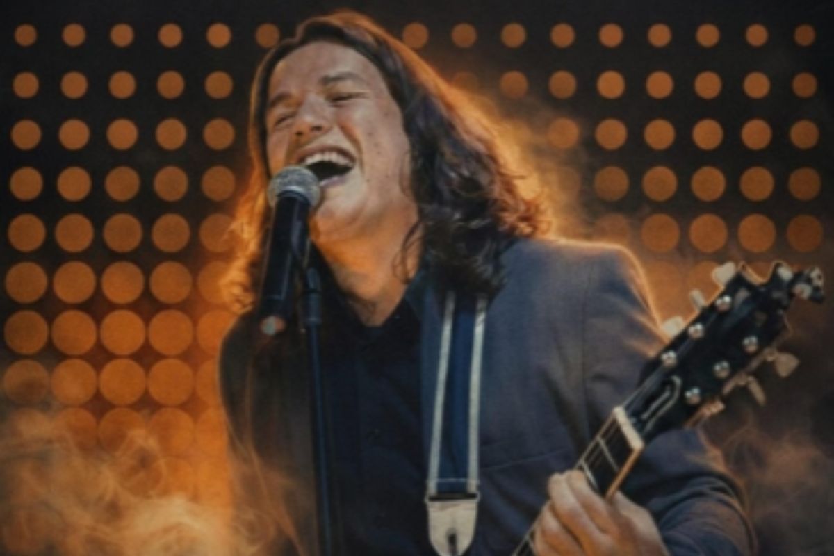 Show “Soul Blues” marca a estreia do primeiro EP autoral do músico betinense Gean K2