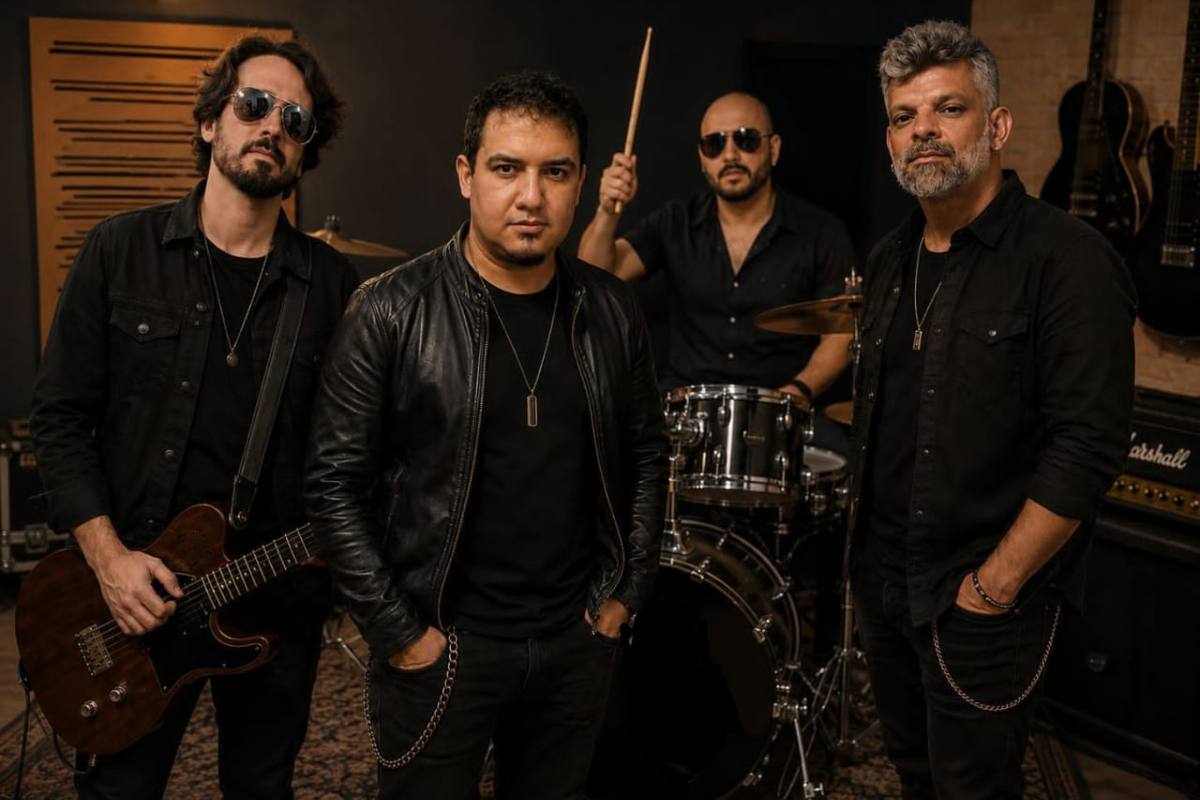 Banda Mestre Yoda, um dos destaques do evento, promete embalar o público com versões instrumentais e releituras de clássicos de videogames, animes, séries e filmes retrô, resgatando trilhas sonoras marcantes que atravessaram gerações